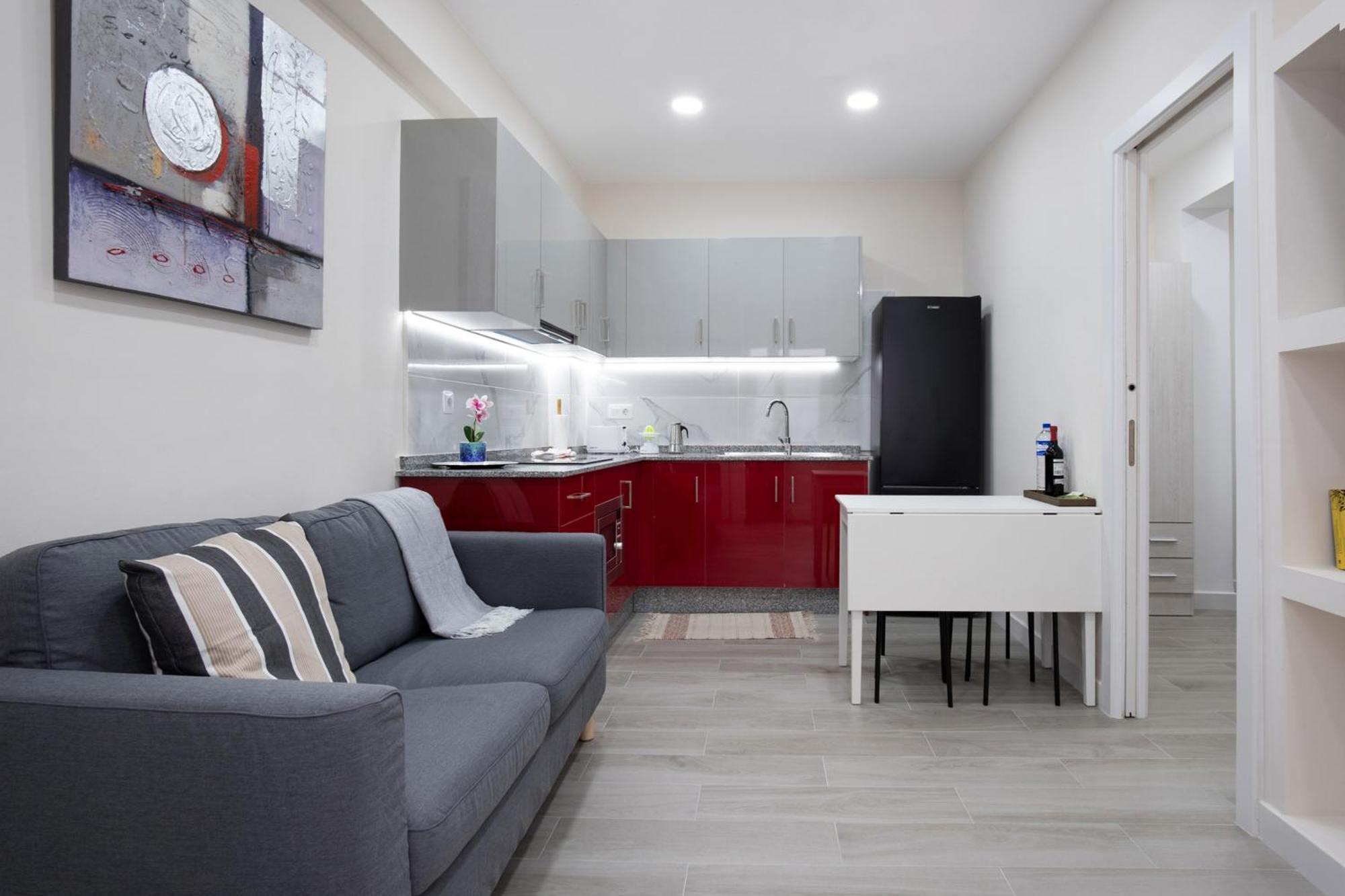 산타크루즈데라팔마 Apartamento En Casa Telmo 아파트 외부 사진