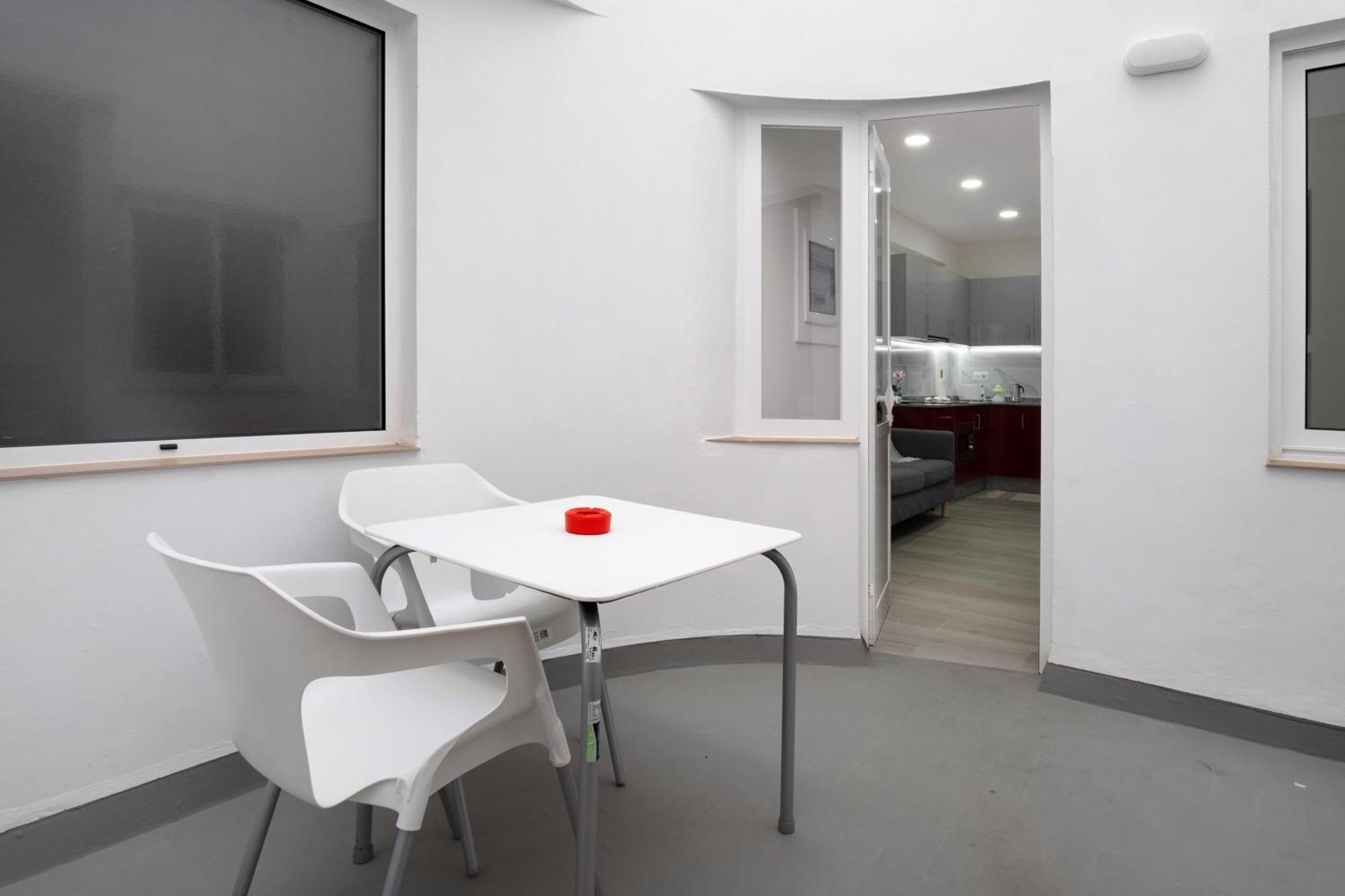 산타크루즈데라팔마 Apartamento En Casa Telmo 아파트 외부 사진
