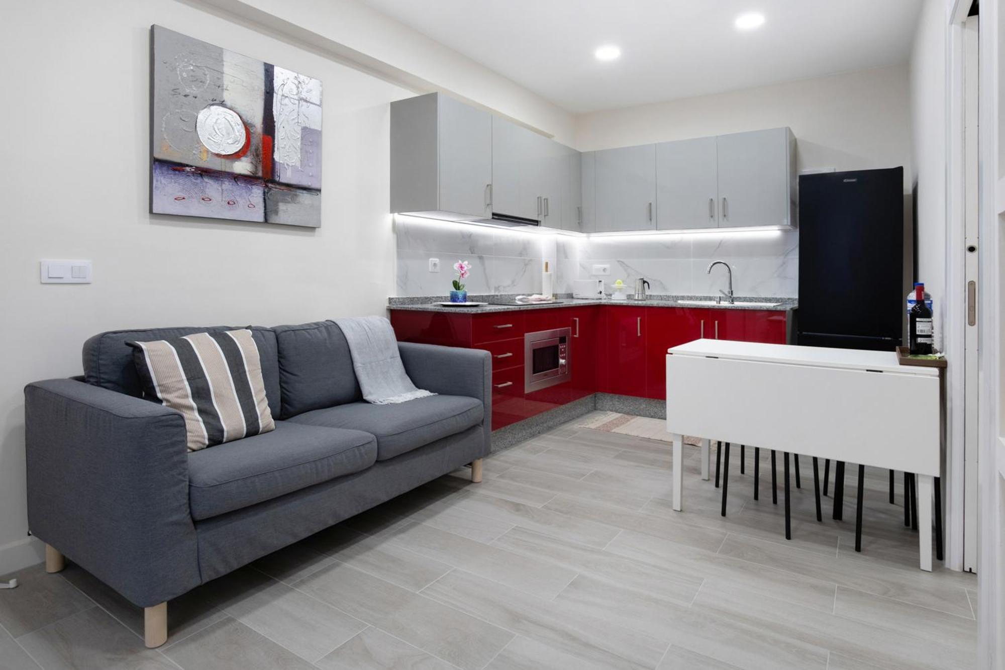 산타크루즈데라팔마 Apartamento En Casa Telmo 아파트 외부 사진
