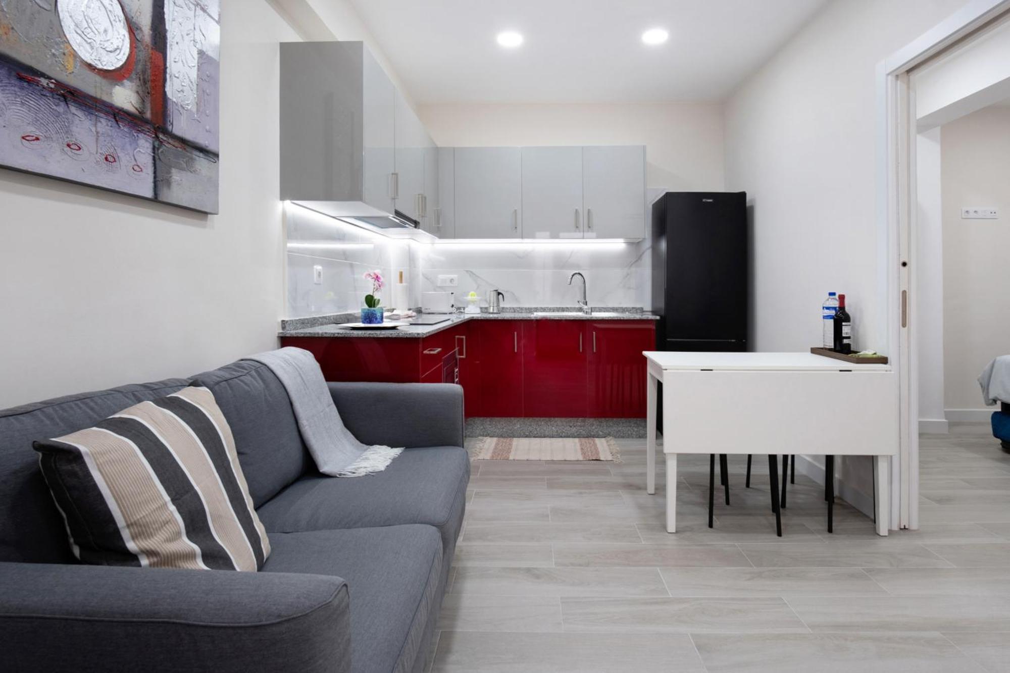 산타크루즈데라팔마 Apartamento En Casa Telmo 아파트 외부 사진